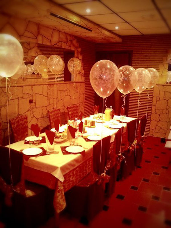 Основной зал — Золотое руно