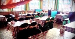 Основной зал — подробнее о зале