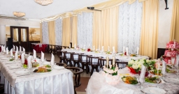 Основной зал — подробнее о зале