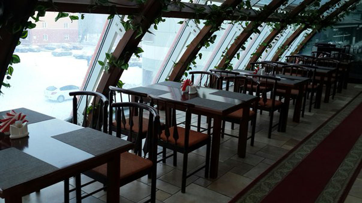 Основной зал — Панини