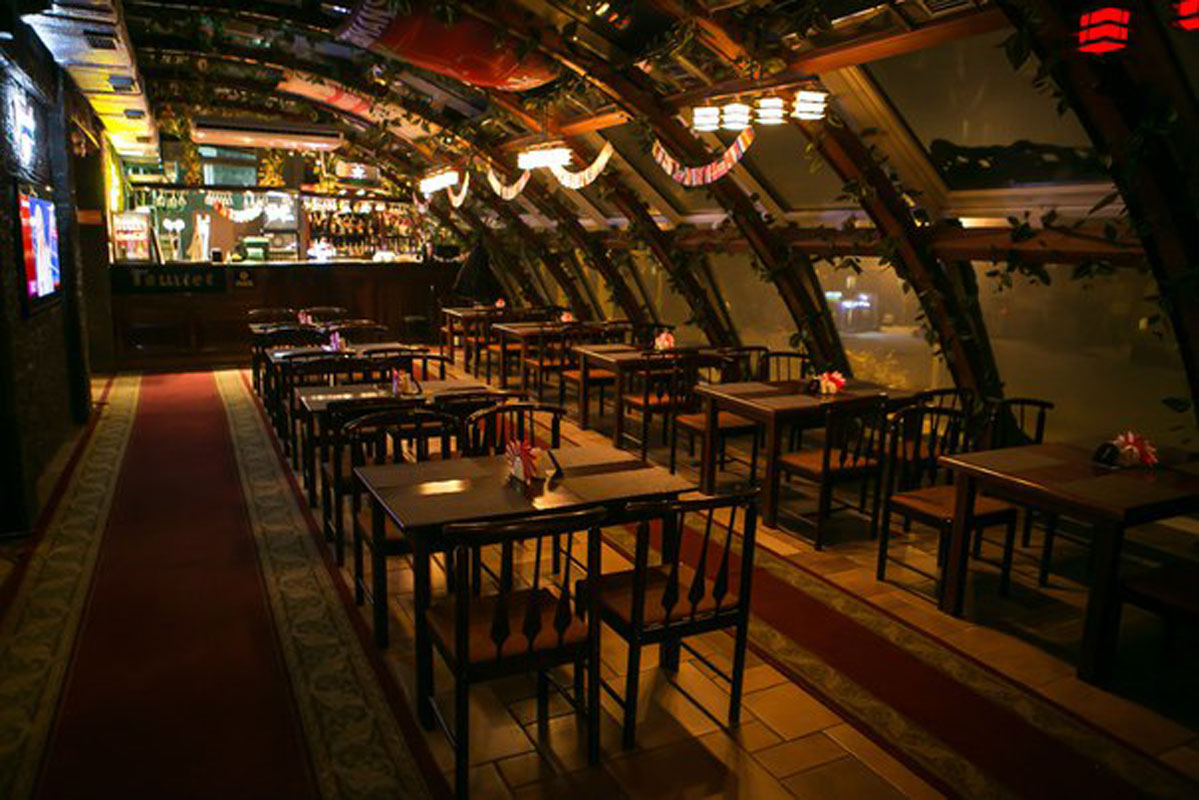 Основной зал — Панини