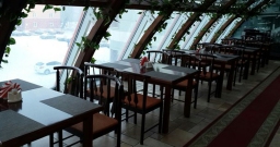 Основной зал — интерьер зала