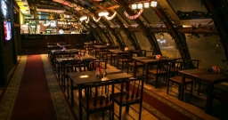 Основной зал — подробнее о зале