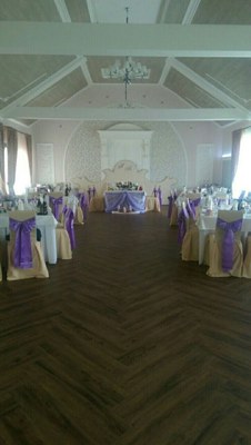 Логотип Банкетный зал Монблан