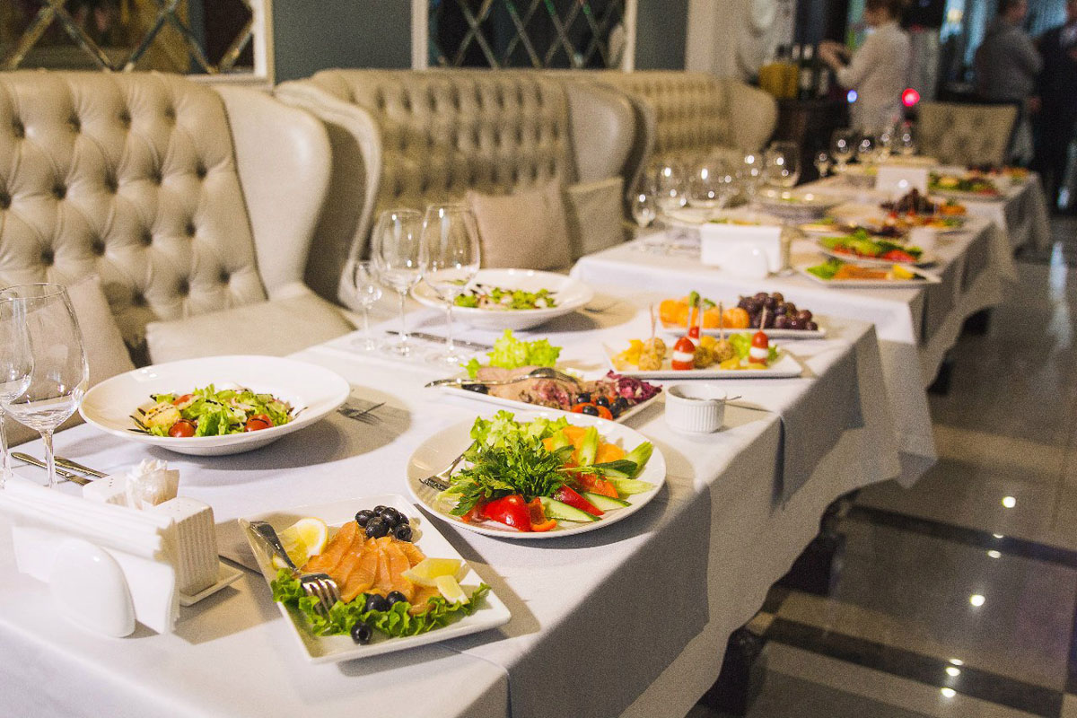 Основной зал — Bubo Bubo