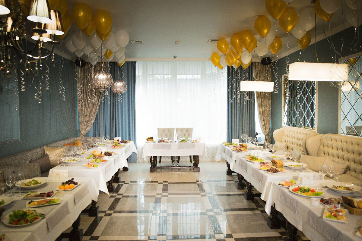 Основной зал — Bubo Bubo