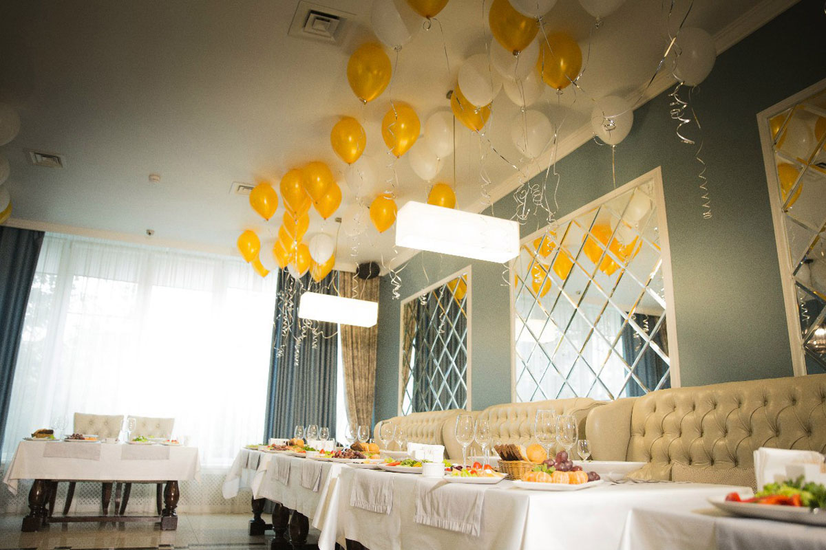 Основной зал — Bubo Bubo