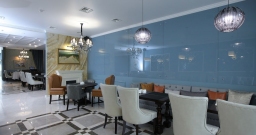 Основной зал — подробнее о зале