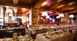 Зал на 150 человек — интерьер зала