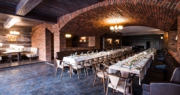 Зал на 150 человек — интерьер зала