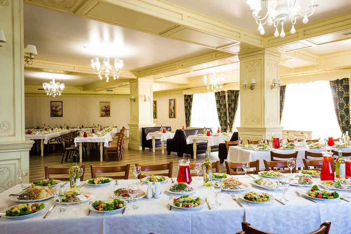 Зал на 250 человек — фото 3