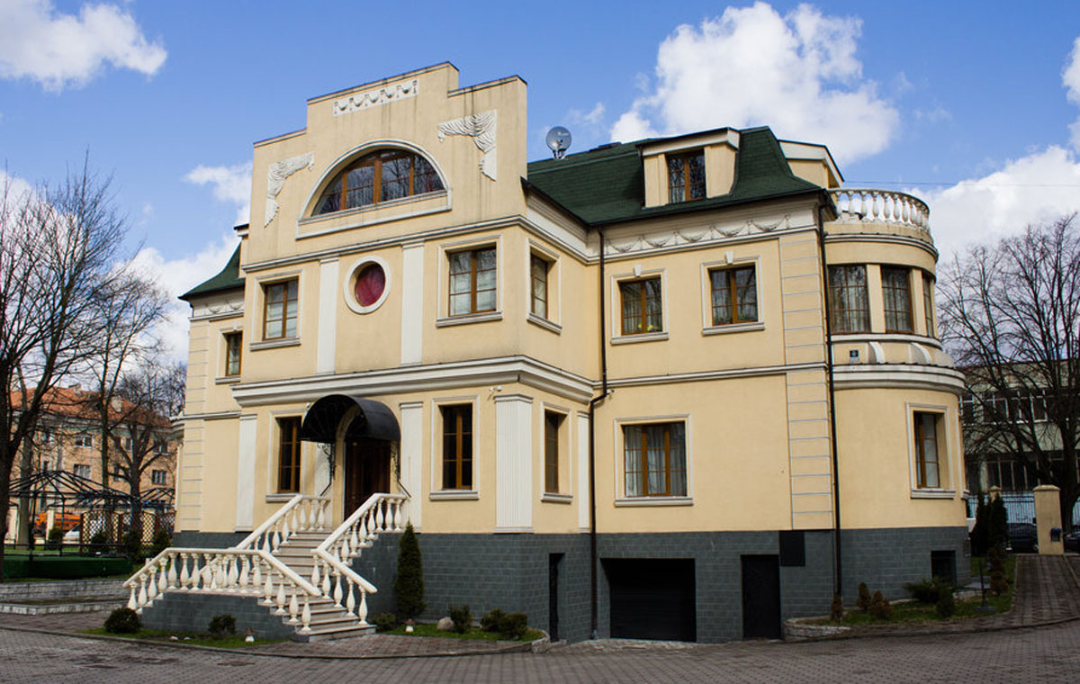 Ресторан Ганза — банкетный зал Ганза, фото