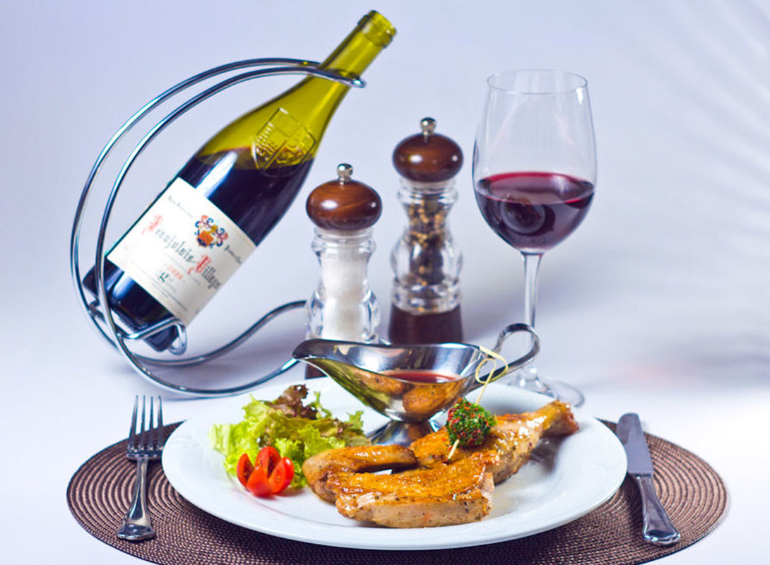 Ресторан Ганза — фото 7