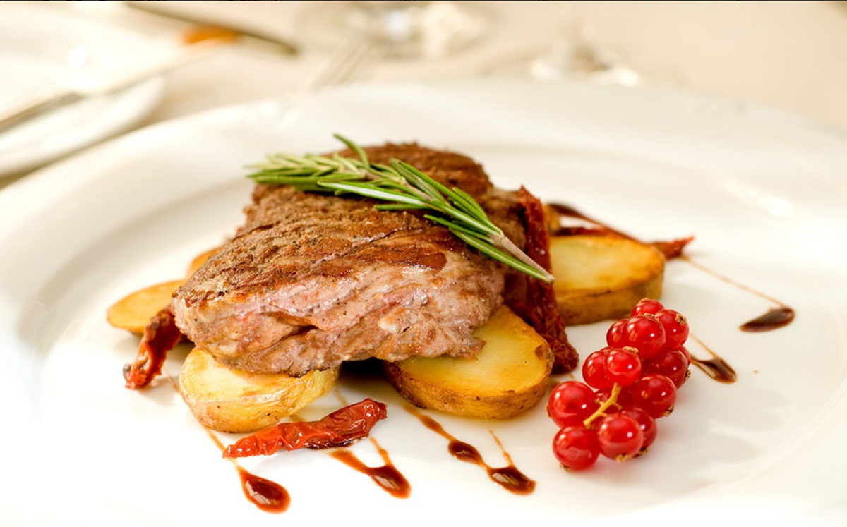 Ресторан Ганза — фото 8