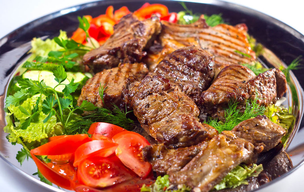 Ресторан Ганза — фото 10