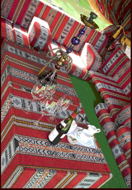 Летняя терраса — фото 2