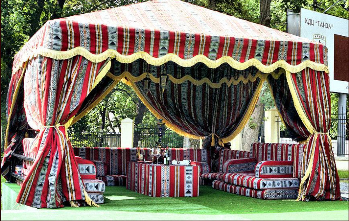 Летняя терраса — фото 6