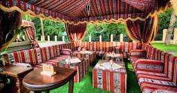 Летняя терраса — фото 5