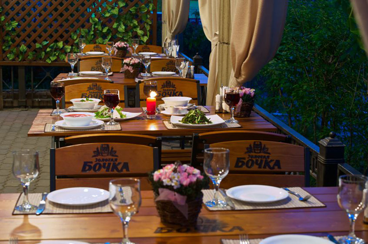 Основной зал — фото 2