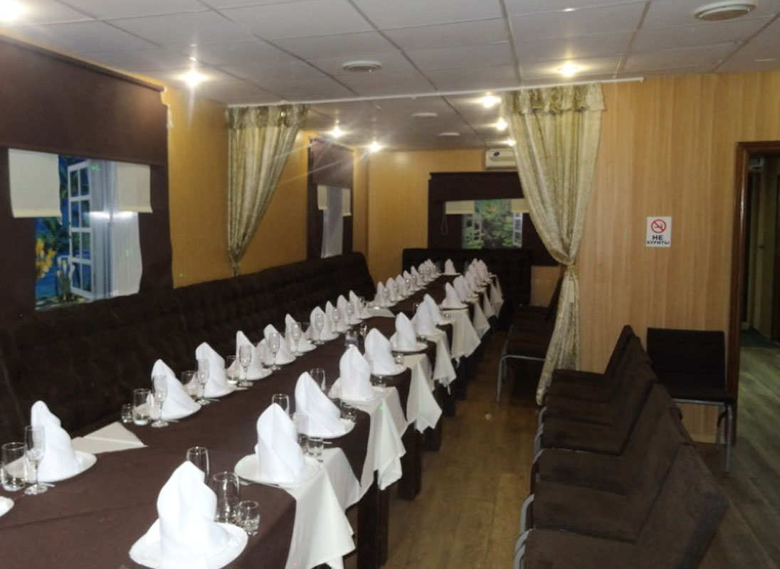 Основной зал — Шанс