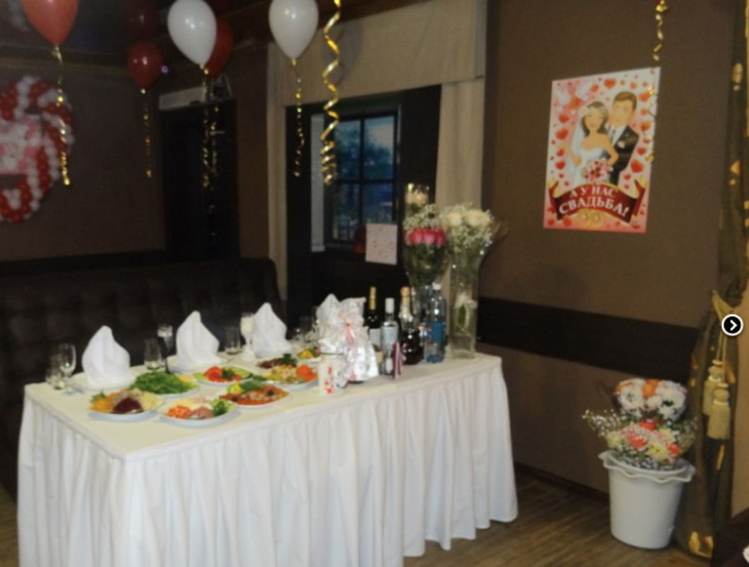 Основной зал — Шанс