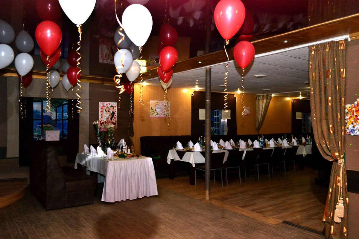 Основной зал — Шанс