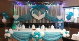 Основной зал — подробнее о зале