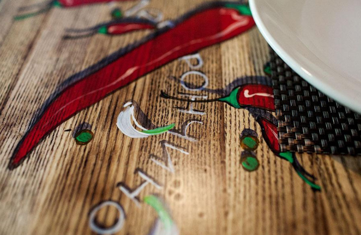 Основной зал — Пеперончино