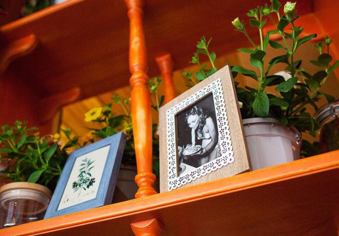 Основной зал — Пеперончино