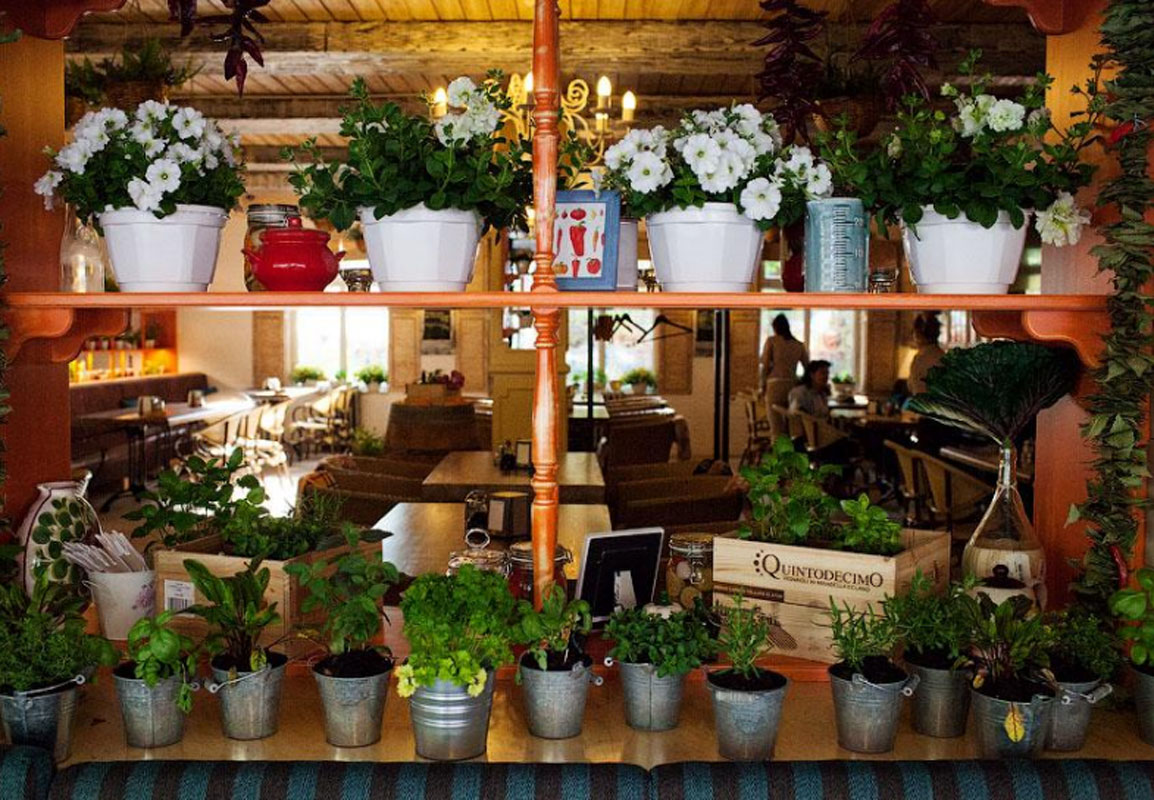 Основной зал — Пеперончино