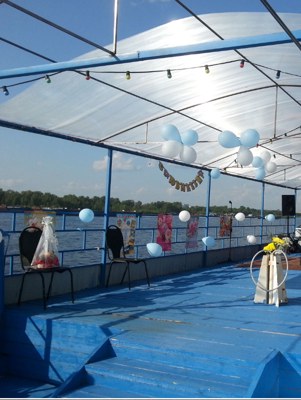 Логотип Кафе Гавань