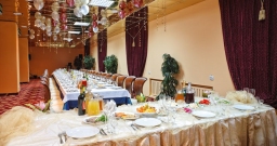 Малый зал — интерьер зала