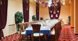 Малый зал — подробнее о зале