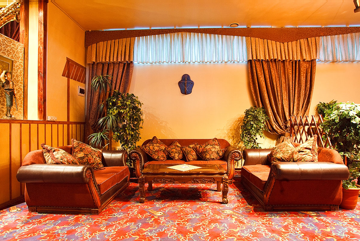 Банкетный зал