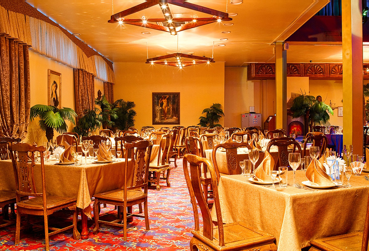 Банкетный зал — Каньон