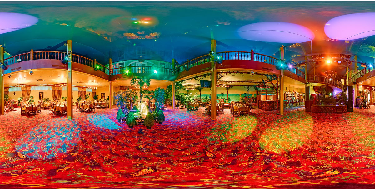 Банкетный зал — Каньон