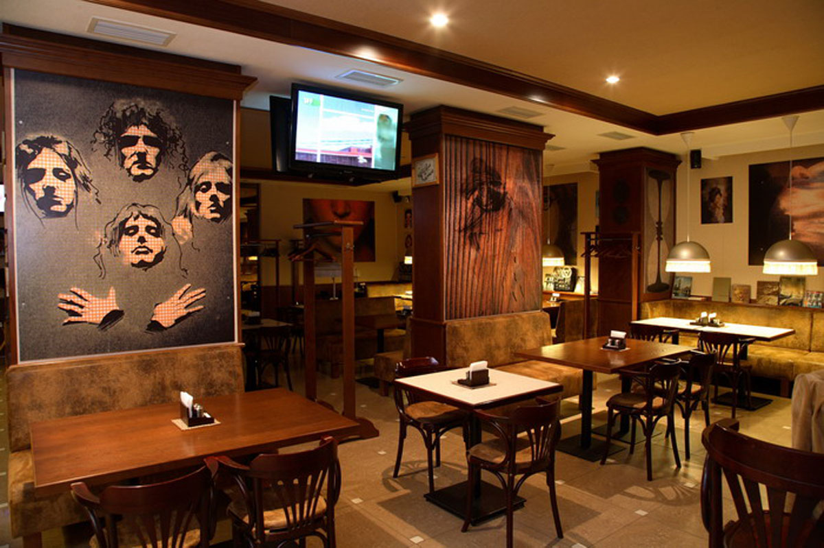 Основной зал — фото 3