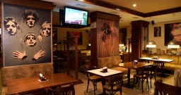 Основной зал