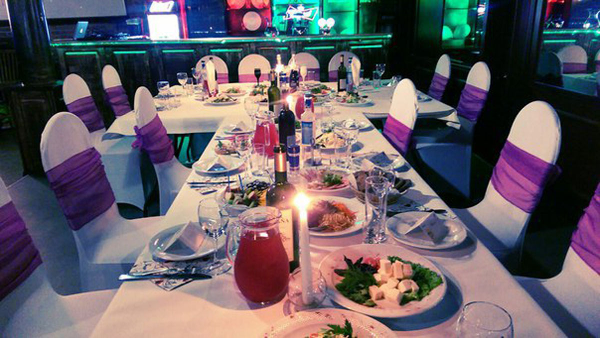 Основной зал