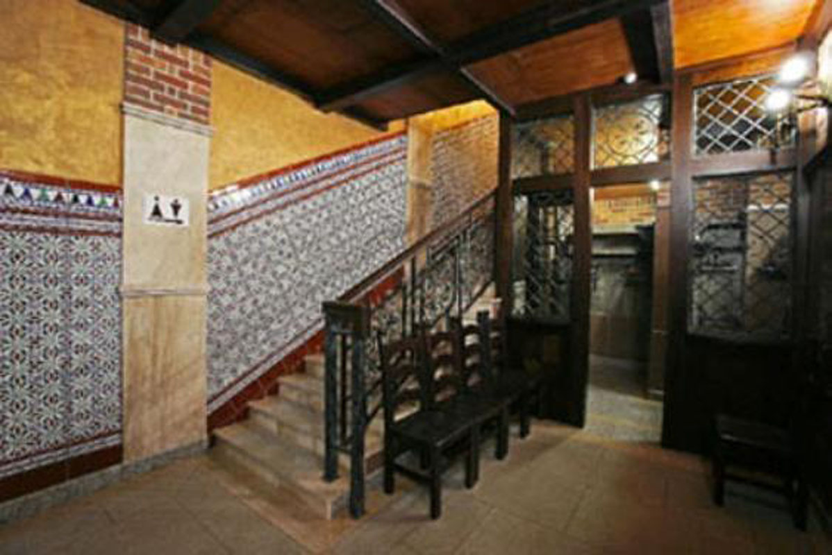 Основной зал — Солянка на Советском проспекте