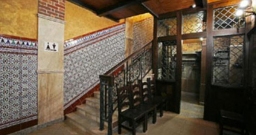 Основной зал — интерьер зала