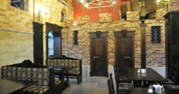 Основной зал — подробнее о зале