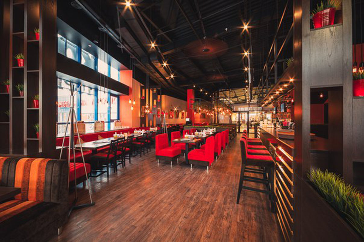 Основной зал — фото 2