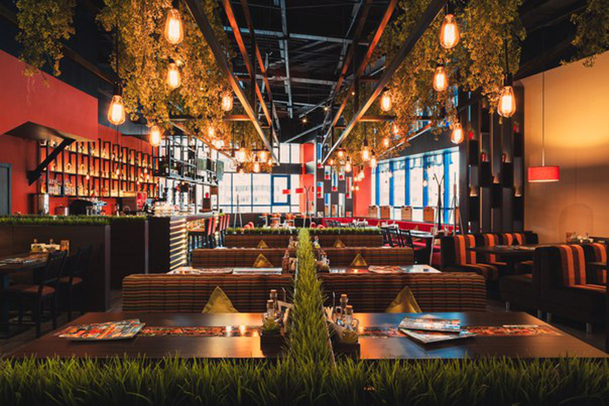 Основной зал — фото 3