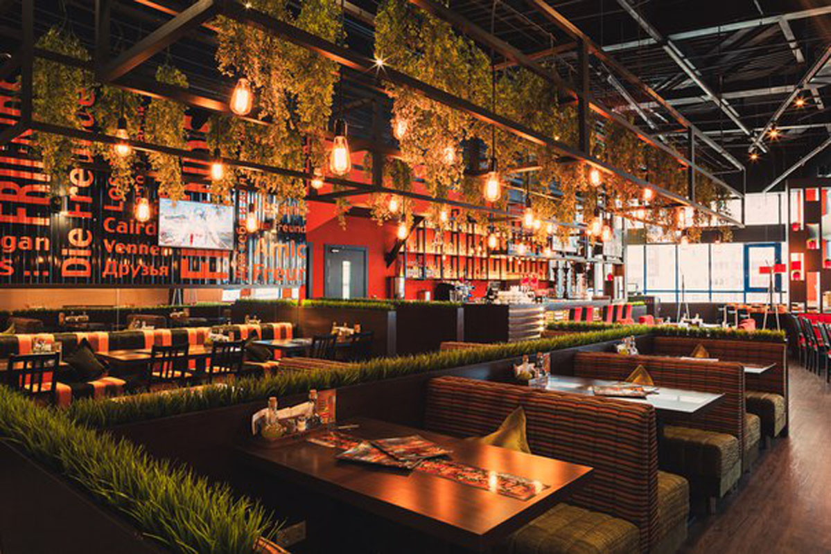 Основной зал — фото 5