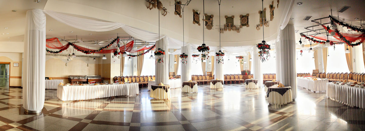 Ресторан «Сибирь»