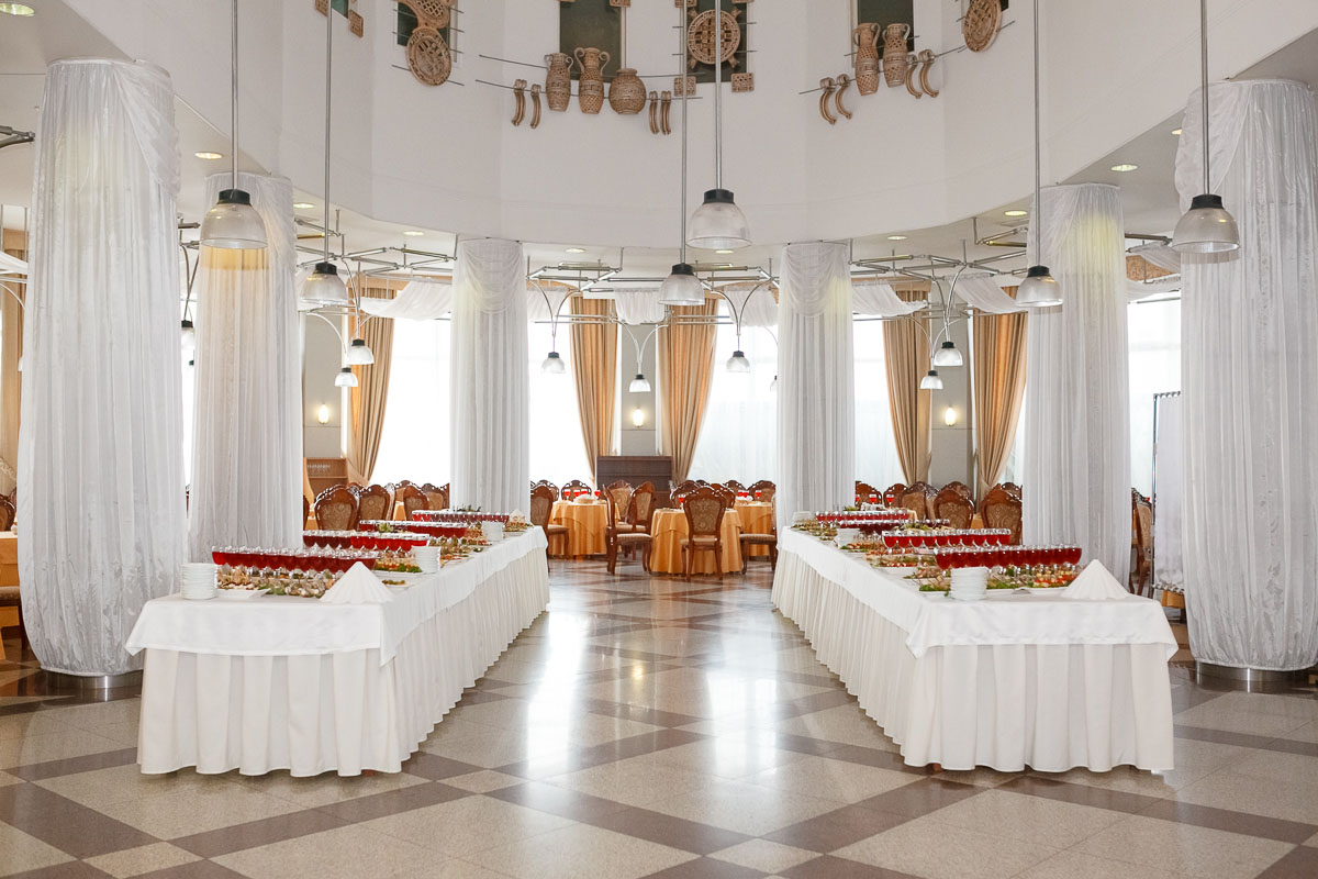 Ресторан «Сибирь» — Сибирь