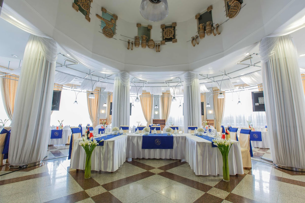 Ресторан «Сибирь» — Сибирь