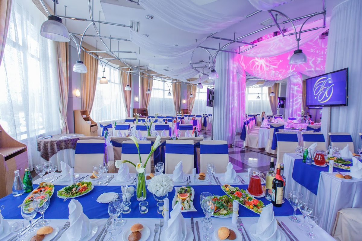 Ресторан «Сибирь» — Сибирь