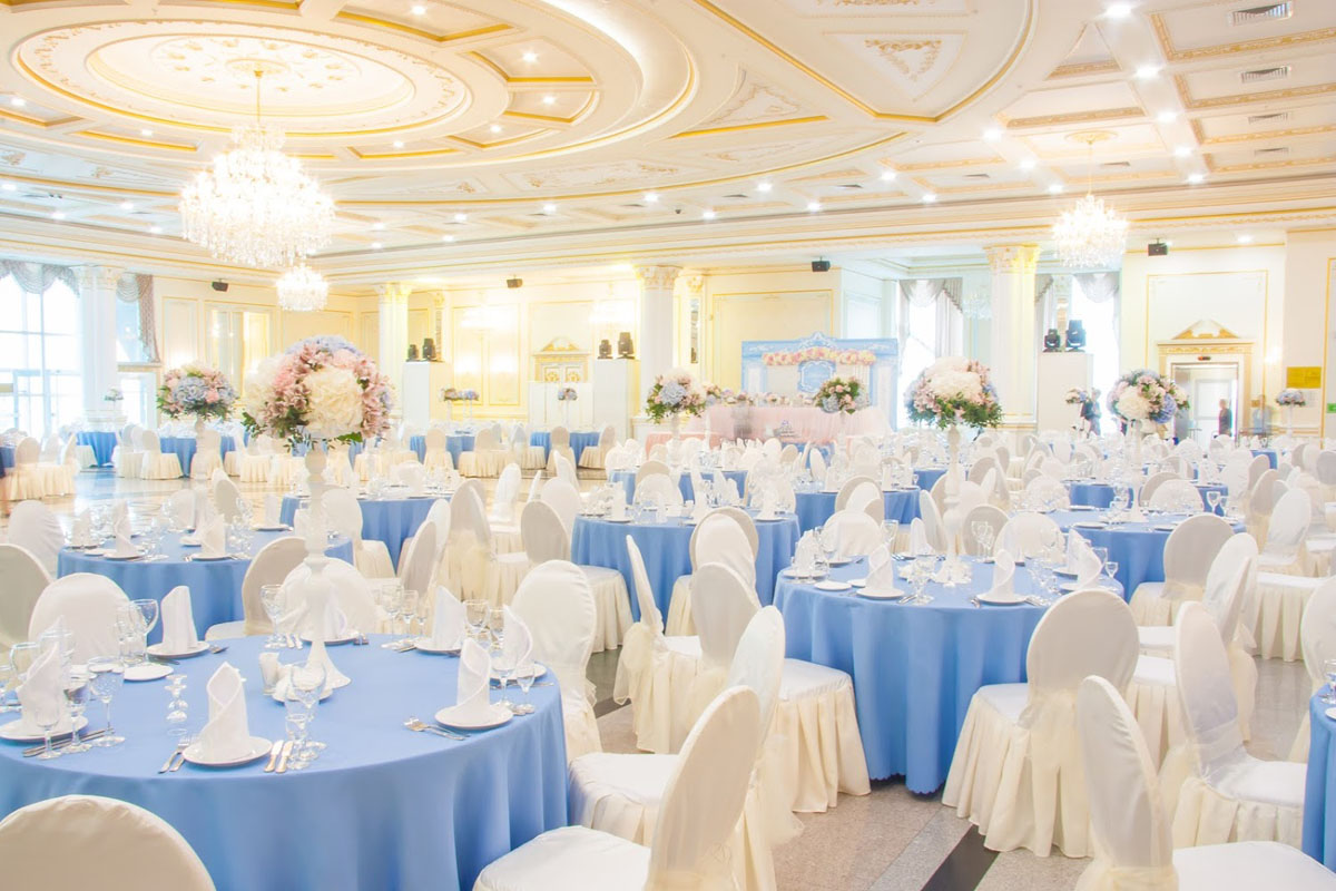 Гранд Холл «Сибирь»